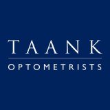 Taank Optometrists logo