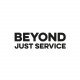 Beyond Just Service logo