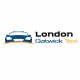 London Gatwick Taxi logo