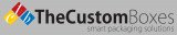 The Custom Boxes logo