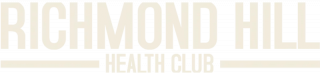 Richmond Hills Health Club logo