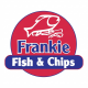 Frankie Fish & Chips logo
