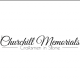 Churchill Memorials logo