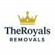 The Royals Removals logo