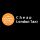 Cheap London Taxi logo
