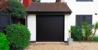 Wessex Garage Doors logo
