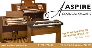 Viscount Church Organs Limited