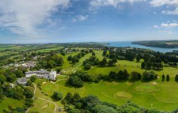 Budock Vean Golf & Country House Hotel logo