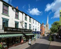 Bradley Stuart Jewellers Limited logo