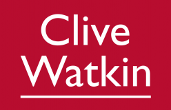 Clive Watkin logo