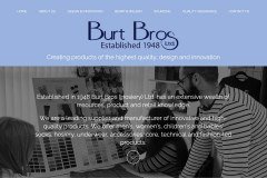 Burt Bros Hosiery Limited