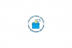 Electoral Offices For Northern Ireland logo