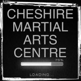 Cheshire Martial Arts Centre logo