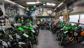 Corby Kawasaki Centre Limited