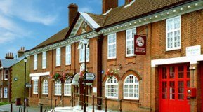 Bushey Museum logo