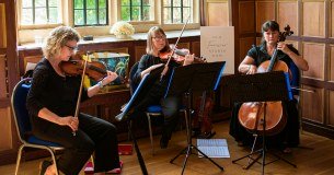 Clifton String Quartet logo