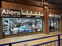 Allens Music Centre