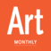 Art Monthly logo