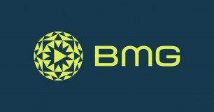 Bmg UK Ireland logo