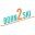 Born2ski logo