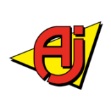 A J Products logo