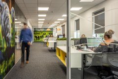 Business Interiors South West logo