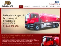 A D Fuel Oils