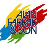 Alan Farrar & Son logo