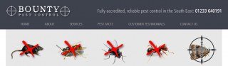 Bounty Pest Control
