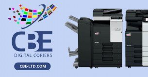 Commercial Business Equipment Limited logo
