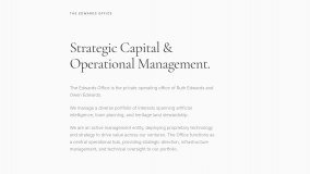 Edwards Office Supplies logo