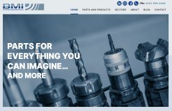 Blackheath Metal Industries Limited logo