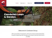 Cambrian Construction Equipment Limited logo