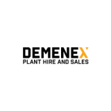 Demenex Plant Hire Limited logo