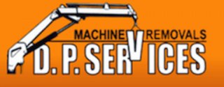 Dp Services Machine Removals Limited