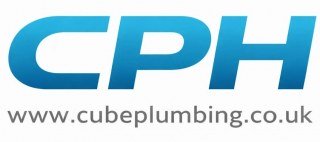 Cube Plumbing & Heating logo