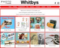 Whitbys logo