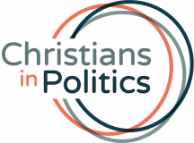 Christians In Politics logo