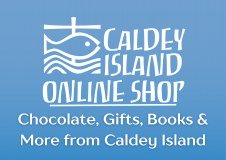 Caldey Island Post Office logo
