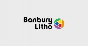 Banbury Litho logo