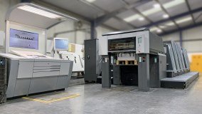 Crewe Colour Printers Limited