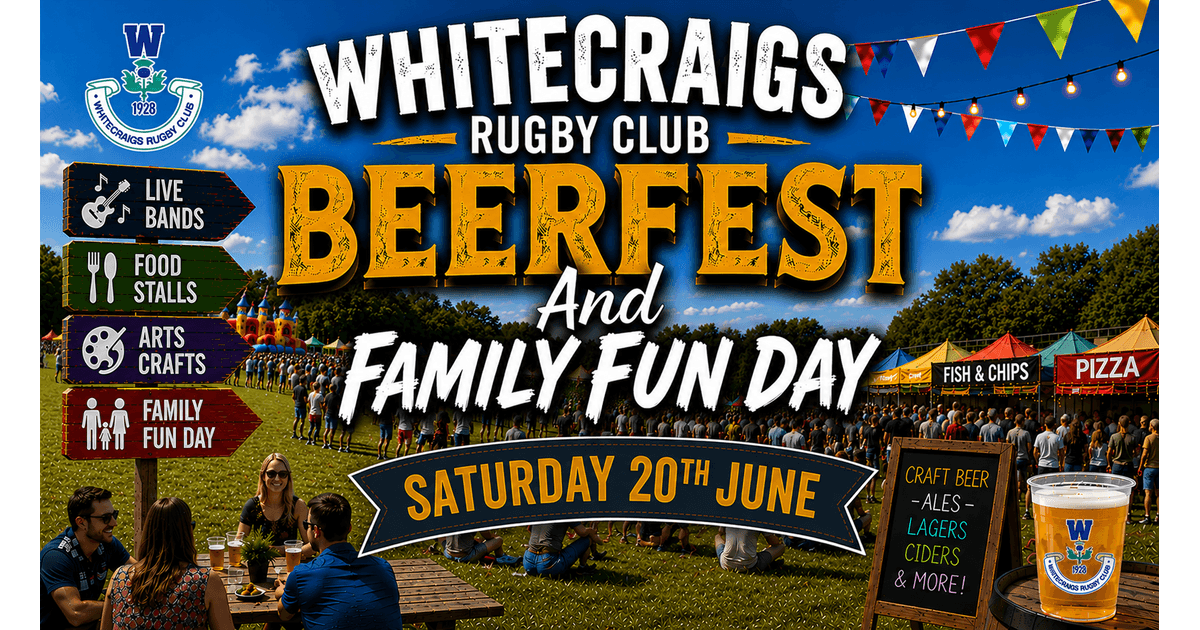 Whitecraigs Rugby Club