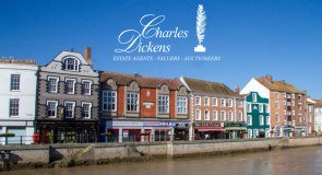 Charles Dickens logo