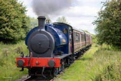 Chasewater Railway logo