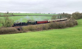 East Somerset Railway logo