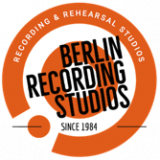 Berlin Recording Studios logo