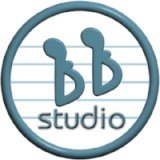 Born-in-a-barn Studio logo