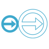 B-line logo