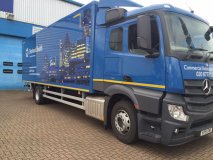 Burton & Smith Moving Limited logo