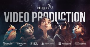 Dragon Fly logo